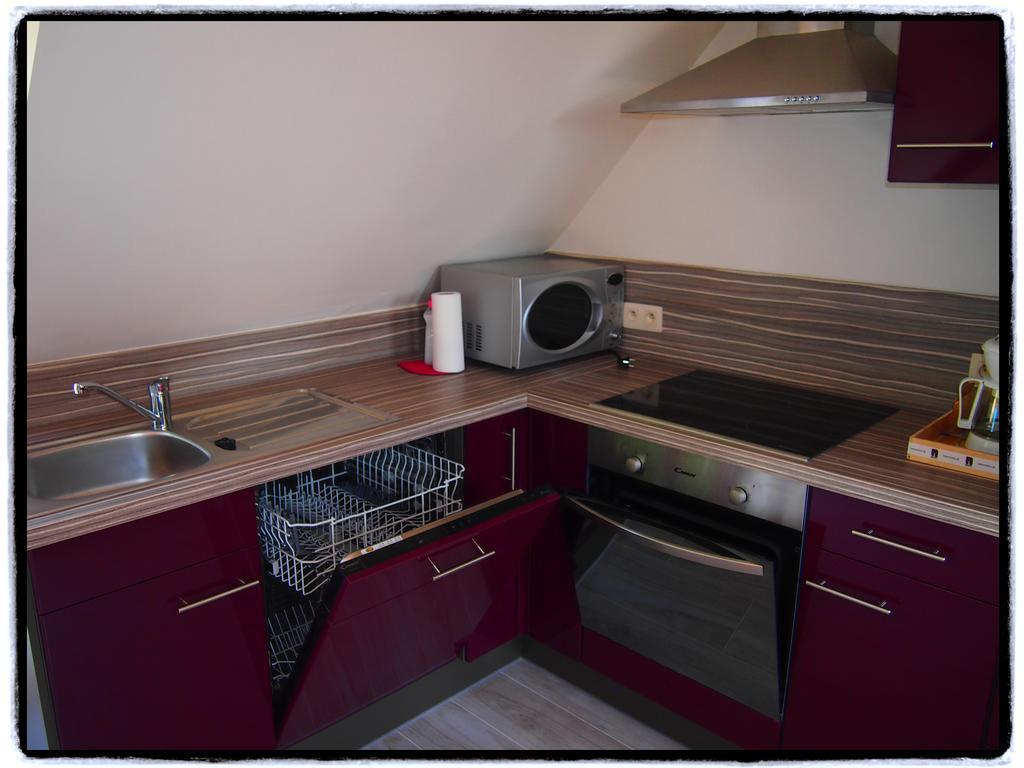Archipel Holiday Cottage Ellezelles Szoba fotó