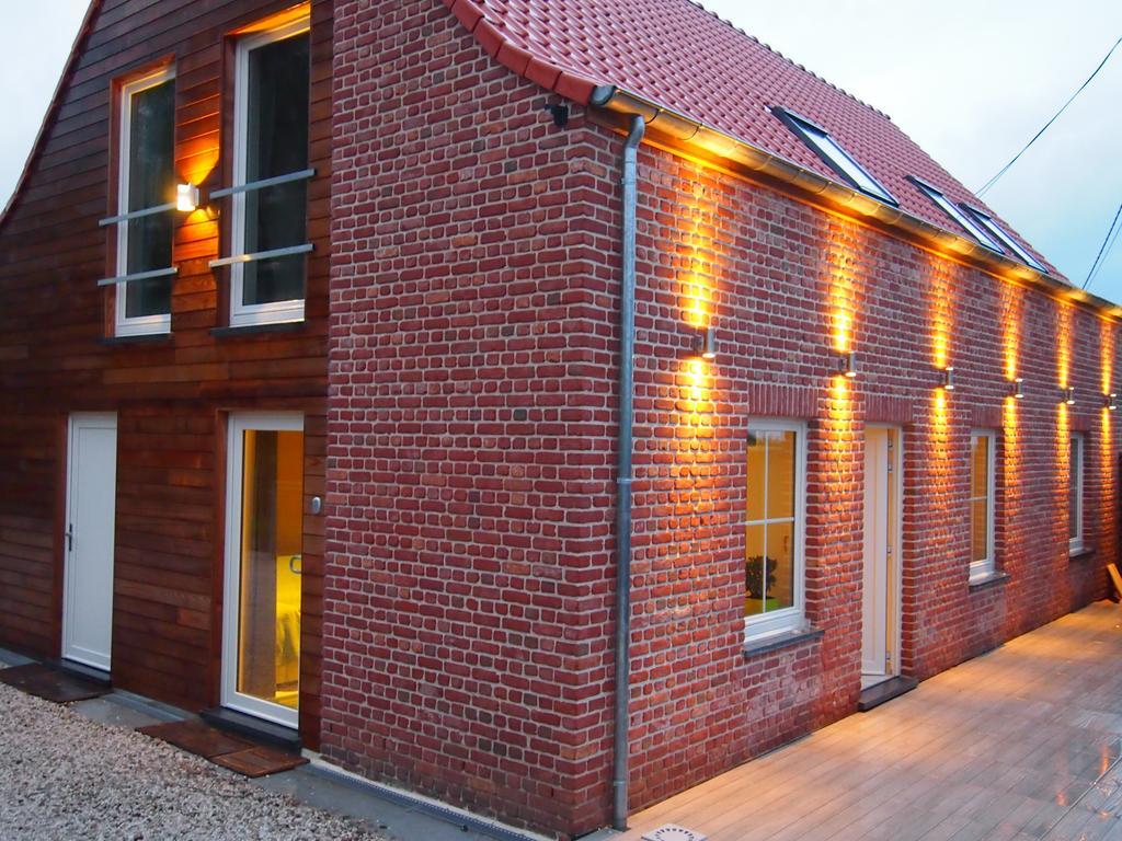 Archipel Holiday Cottage Ellezelles Szoba fotó
