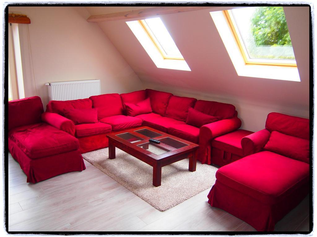 Archipel Holiday Cottage Ellezelles Szoba fotó