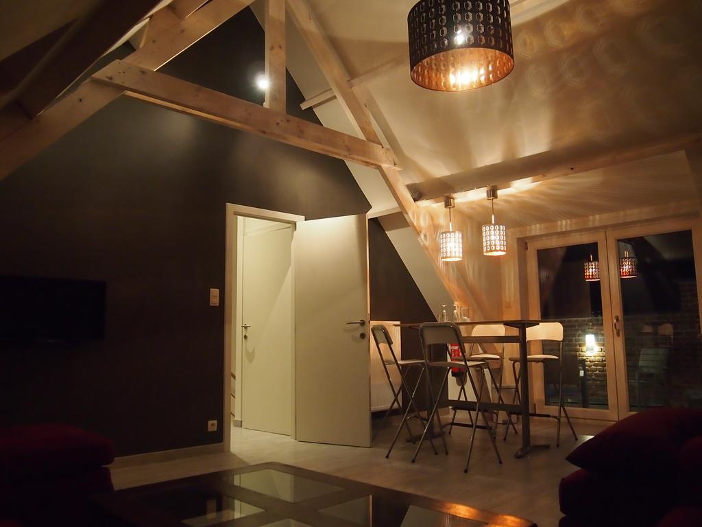 Archipel Holiday Cottage Ellezelles Szoba fotó