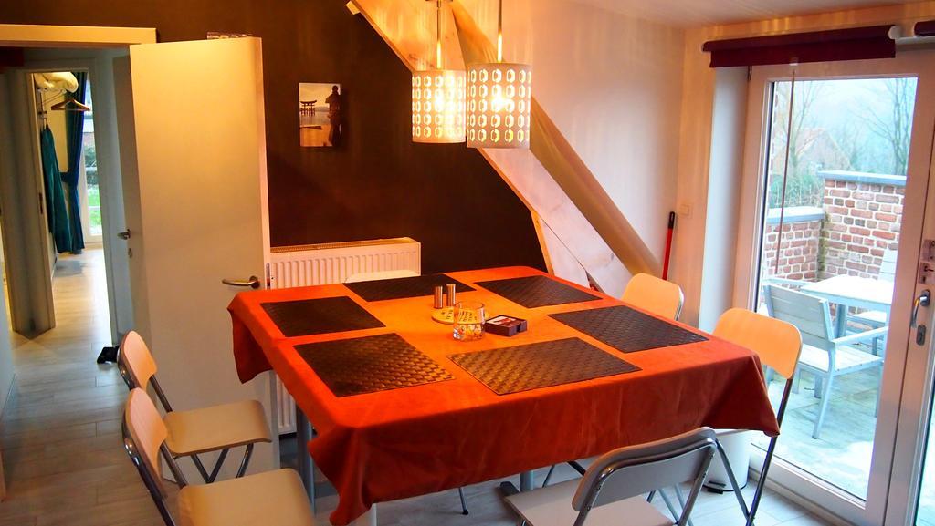 Archipel Holiday Cottage Ellezelles Kültér fotó
