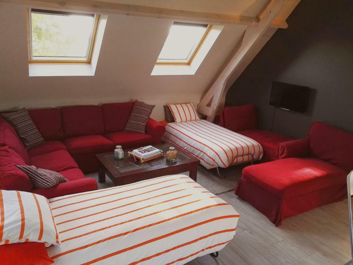 Archipel Holiday Cottage Ellezelles Kültér fotó